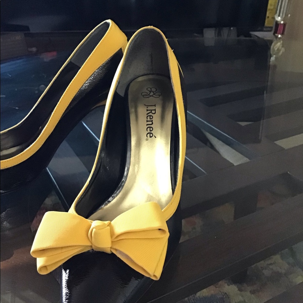J Renee heels - Picture 5 of 8